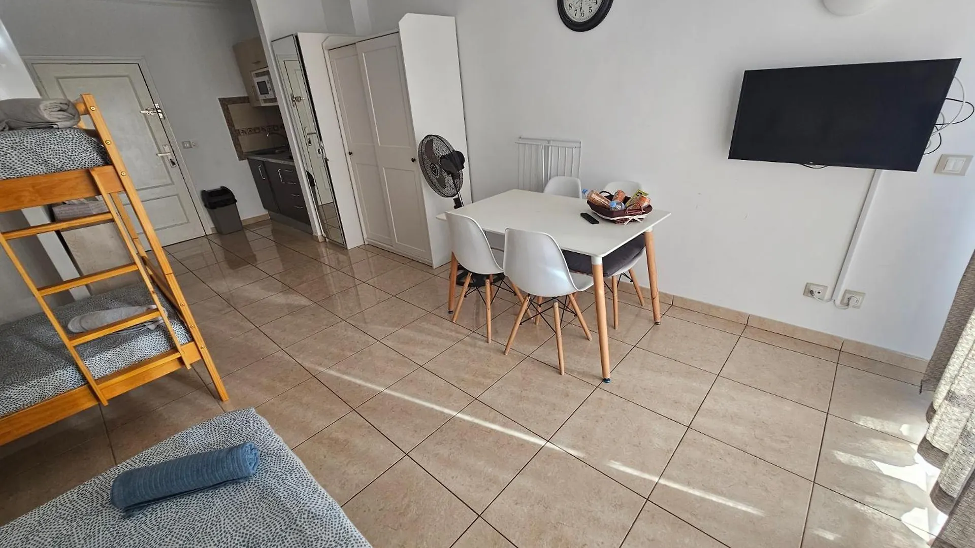 Everything You Need. All Right Here. Apartment Costa Adeje