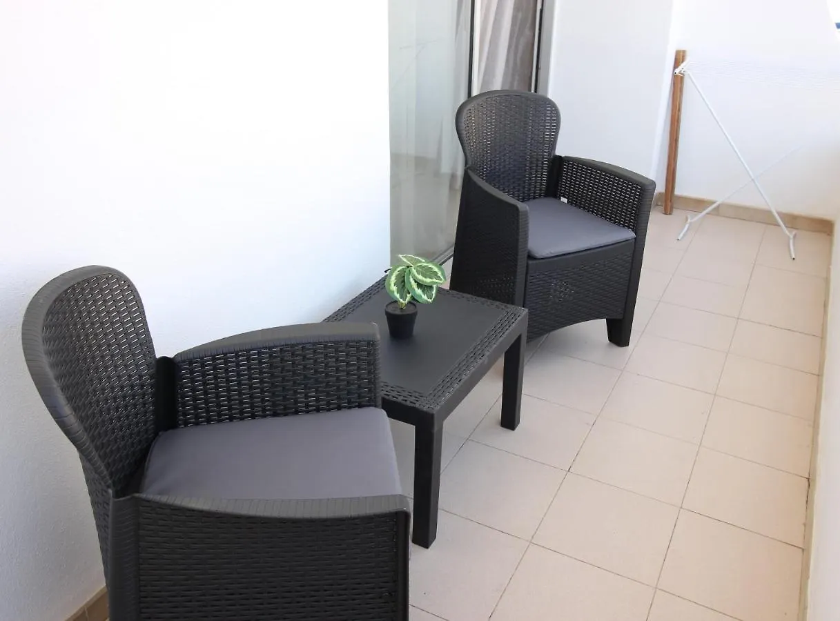 Everything You Need. All Right Here. Apartment Costa Adeje