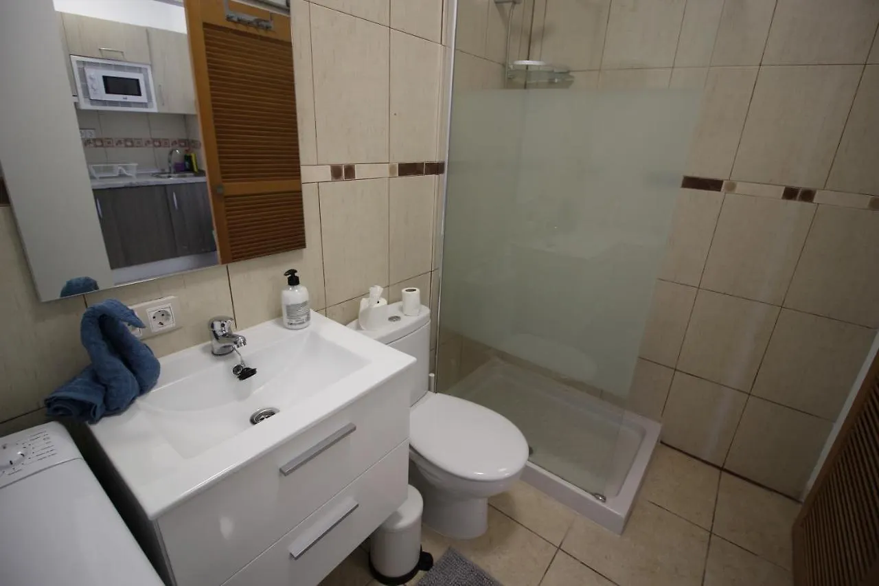 Everything You Need. All Right Here. Apartment Costa Adeje  Spain